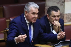 Κ.Μητσοτάκης: Διαγράφει τον βουλευτή Δ.Κυριαζίδη γιατί προέτρεψε την Ζ.Κωνσταντοπούλου να «πάει να κάνει παιδί»