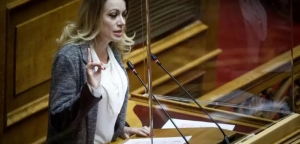 Στον ΣΥΡΙΖΑ προσχωρεί η πρώην βουλευτής του ΜέΡΑ25, Αγγελική Αδαμοπούλου