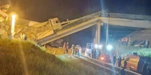 Μόσχα για ουκρανικά κτυπήματα σε Μπριάνσκ και Κουρσκ: «Στόχος τα τρένα με αμάχους»