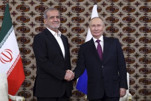 Το Ιράν επικύρωσε την στρατιωτική συμφωνία με την Ρωσία εν μέσω πολέμου: Αλλάζει το σκηνικό