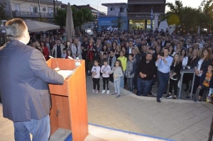 Οι Οινιάδες «μίλησαν» και έδειξαν Δήμαρχο ξανά το Νίκο Καραπάνο  