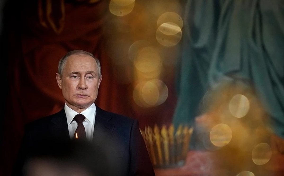Βλαντιμίρ Πούτιν: Με νόμο απαγορεύει την αλλαγή φύλου στη Ρωσία