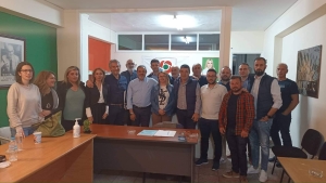 ΠΑΣΟΚ: Συνάντηση με Σαλαγιάννη στο Αγρίνιο για την κατάρτιση του ψηφοδελτίου