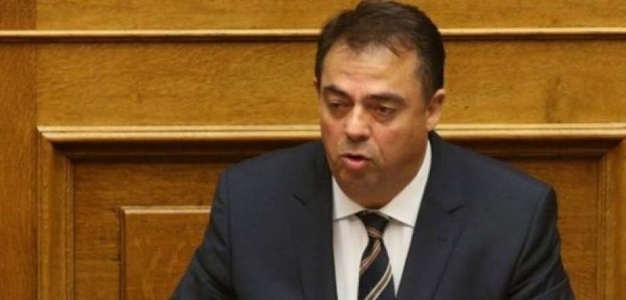 Δημήτρης Κωνσταντόπουλος: Στήριξη των ελαιοπαραγωγών της Αιτωλοακαρνανίας που έχουν πληγεί από την ξηρασία