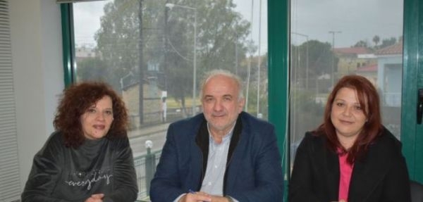 Δήμος Μεσολογγίου: Ιουλία Παναγιωτοπούλου και Διονυσία (Σίσσυ) Μπίλα δέχτηκαν την πρόταση του Κώστα Λύρου