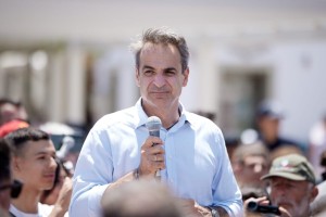 Μητσοτάκης από Λέρο: «Θα παραδώσουμε ένα ΕΣΥ πολύ καλύτερο από αυτό που παραλάβαμε»