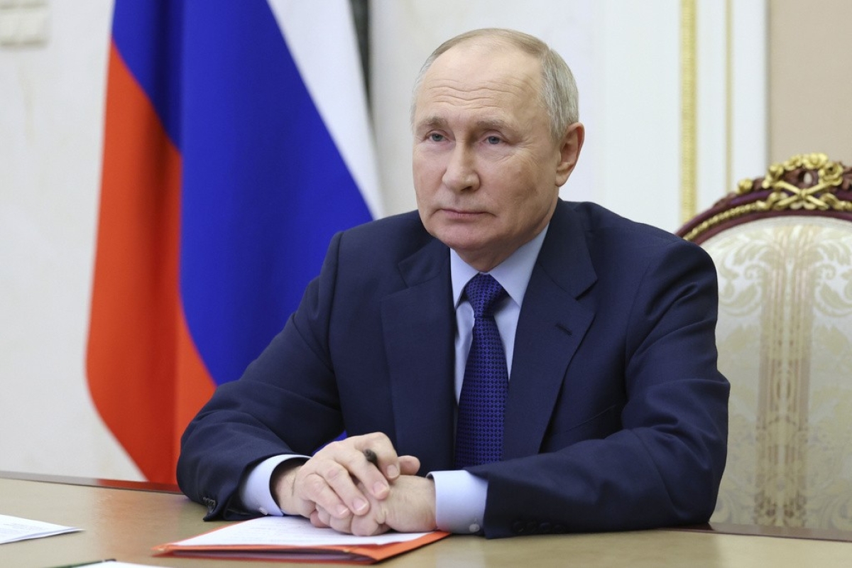 Πούτιν: Είχα συμφωνήσει να ανταλλάξουμε τον Ναβάλνι με Ρώσους κρατούμενους στη Δύση – Πώς βλέπει την εξέλιξη του πολέμου με την Ουκρανία