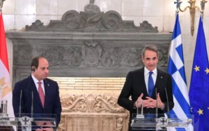 Μητσοτάκης τρία ψέματα σε μια φράση