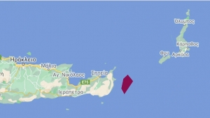 Πρωτοφανής πρόκληση: Τουρκικό πολεμικό έκανε νηοψία στο ερευνητικό «Nautical Geo» ανατολικά της Κρήτης
