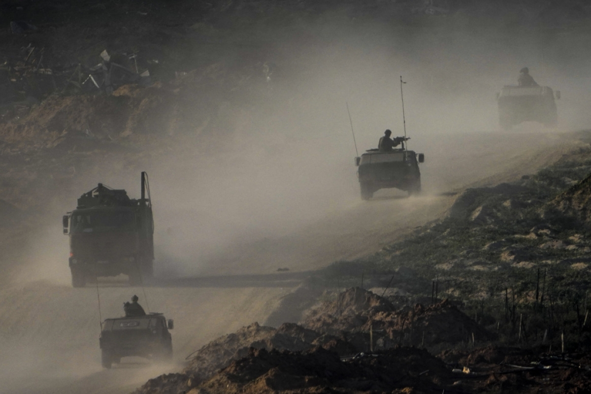 Μεσανατολικό: Σχέδιο για την «επόμενη μέρα» καταρτίζει το Ισραήλ ενώ συνεχίζεται η ισοπέδωση της Γάζας