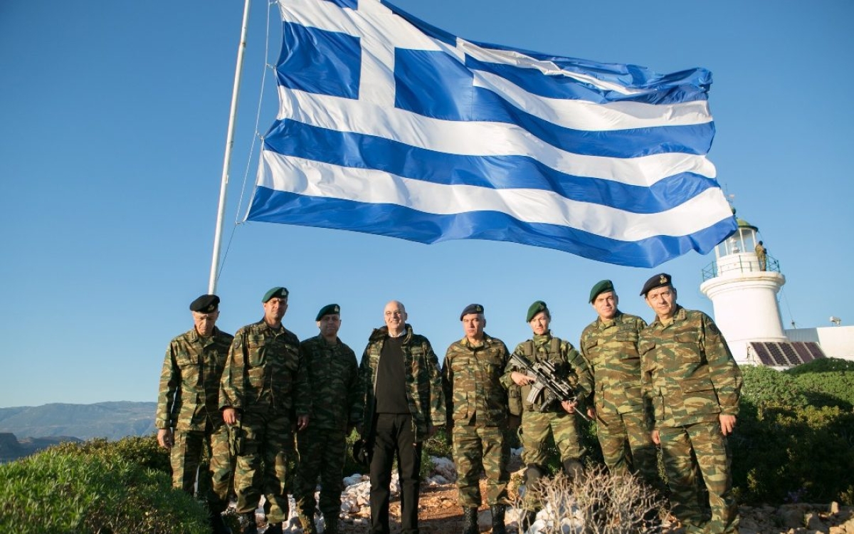 ΟΚΕ: Επιθετικό δόγμα να υιοθετήσει η Ελλάδα στο Ανατολικό Αιγαίο μεταφέροντας σύγχρονα οπλικά συστήματα σε κάθε νησί