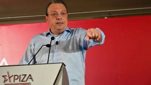 Πάει στον Τσίπρα ο ΣΥΡΙΖΑ: Υπερψηφίστηκε η πρόταση Φάμελλου για συμπόρευση με την ΕΛ.Α.Σ.