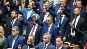 Αίρεται η ασυλία των 11 βουλευτών των «Σπαρτιατών» με ομόφωνη απόφαση της Επιτροπής Κοινοβουλευτικής Δεοντολογίας