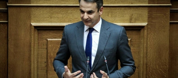 Οι 8+1 φωτογραφίες που κοσμούν το γραφείο του Κυριάκου Μητσοτάκη (φώτο)