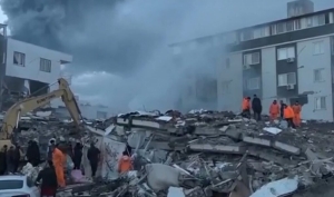 ΠΑΣΟΚ: συγκεντρώνει ανθρωπιστική βοήθεια στο Αγρίνιο για τους σεισμόπληκτους της Τουρκίας και της Συρίας