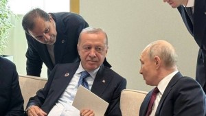 Β.Πούτιν και Τ.Ερντογάν τα «είπαν» στο Κιργιστάν – Τι συζήτησαν οι δύο ηγέτες (βίντεο)