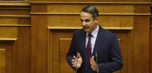 Μητσοτάκης: Το φορολογικό νομοσχέδιο είναι η δική μας απάντηση στα προβλήματα των πολιτών