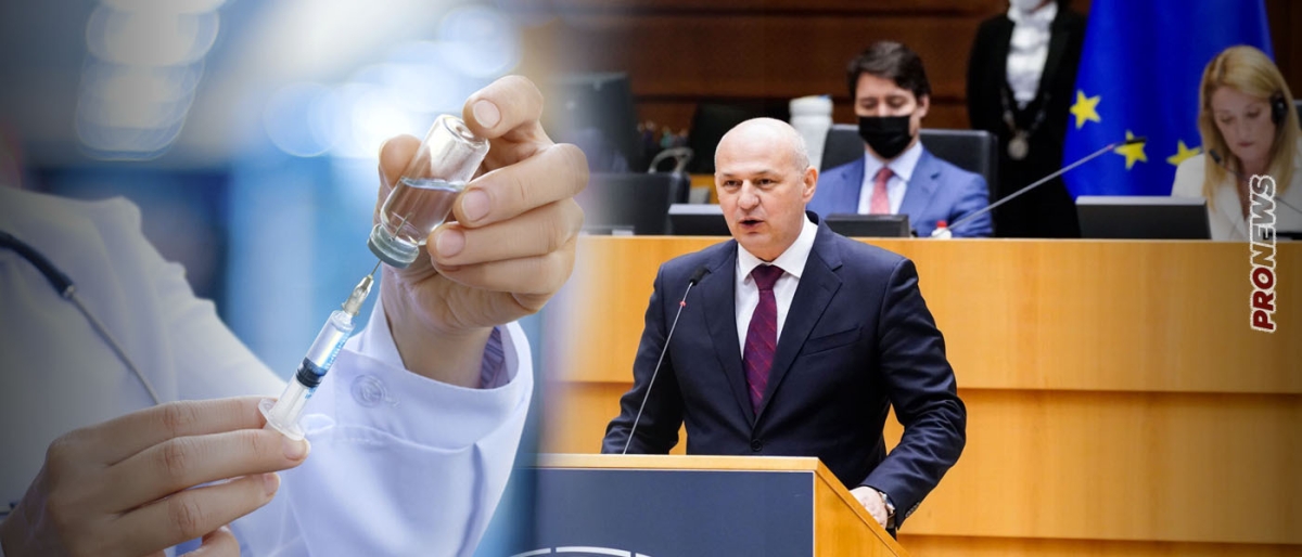 Κροάτης ευρωβουλευτής: Γιατί τόσο μεγάλη αύξηση στους αιφνίδιους θανάτους σε Ελλάδα, Ισπανία &amp; Ισλανδία;