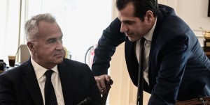Ο Θάνος Πλεύρης υπουργός Μετανάστευσης στη θέση του Μάκη Βορίδη