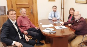 Αναγνώριση Παλαιστινιακού Κράτους, επανεξέταση της Συμφωνίας Σύνδεσης Ε.Ε.-Ισραήλ και μη επιδότηση της πολεμικής του βιομηχανίας