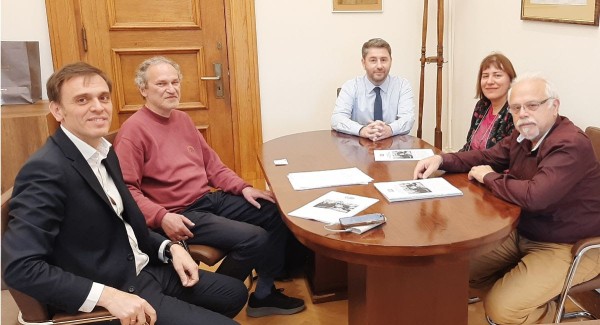 Αναγνώριση Παλαιστινιακού Κράτους, επανεξέταση της Συμφωνίας Σύνδεσης Ε.Ε.-Ισραήλ και μη επιδότηση της πολεμικής του βιομηχανίας