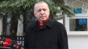 Ερντογάν: Ο Τούρκος πρόεδρος δεν θα εγκρίνει την ένταξη της Σουηδίας και της Φινλανδίας στο ΝΑΤΟ