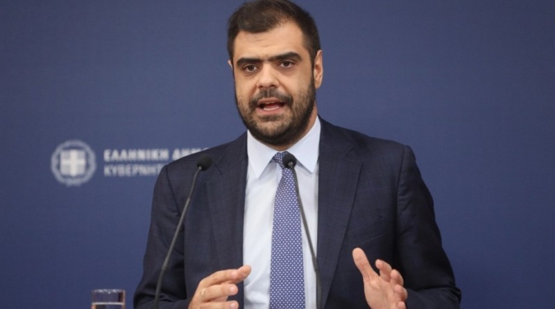 Μαρινάκης προς αγρότες: «Προϋπόθεση για τον διάλογο οι ανοιχτοί δρόμοι – Δεν υπάρχει περιθώριο για παραπάνω μέτρα»