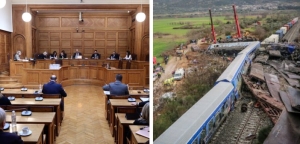 Βουλή: Στην Εξεταστική Επιτροπή η δικογραφία του Εφέτη Ανακριτή Λάρισας για το δυστύχημα των Τεμπών