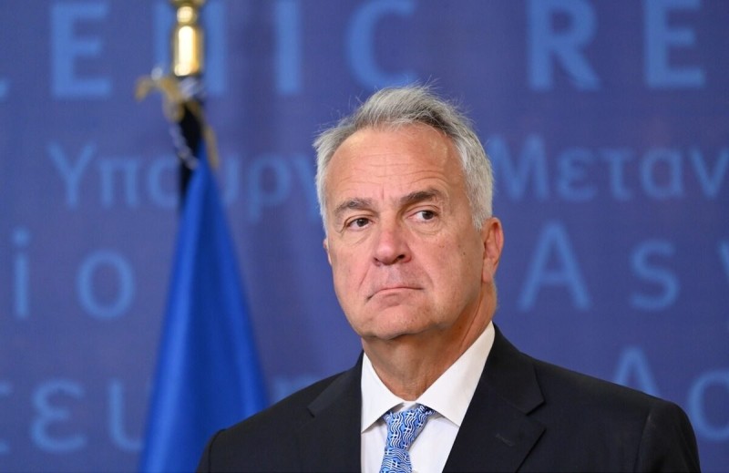 Βορίδης για επίθεση με αυγά: «Δεν με φοβίζουν οι χουλιγκάνοι της ακροαριστεράς»