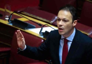 Παρέμβαση Μίλτου Ζαμπάρα για τις τιμές των καυσίμων στην Αιτωλοακαρνανία