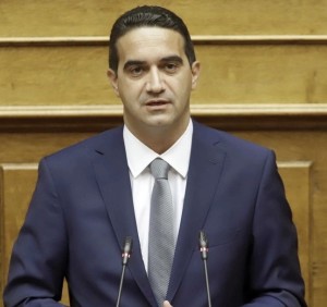 Μιχάλης Κατρίνης: Ο κ. Μητσοτάκης θέτει την ενότητα της παράταξής του πάνω από την ενότητα του έθνους