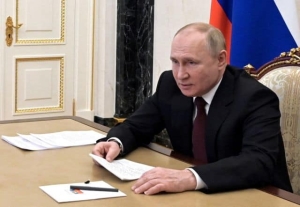 Πούτιν: «Τραγωδία αυτό που συμβαίνει στην Ουκρανία, αλλά δεν είχαμε άλλη επιλογή»