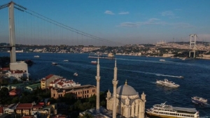 Ερντογάν: Είμαστε αποφασισμένοι να εφαρμόσουμε το «Μοντρέ» για τα Στενά