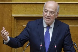 Γ. Φλωρίδης: Πολιτικές δυνάμεις ονειρεύονται λαϊκά δικαστήρια - Ό,τι δεν πέτυχαν το 2015 το επιχειρούν τώρα