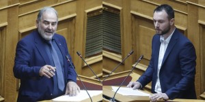 Άρση ασυλίας προτείνεται για τον Διονύση Βαλτογιάννη, ανεξάρτητο βουλευτή Αιτωλοακαρνανίας