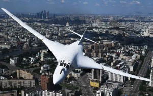 Τρόμος στο Κραματόρσκ: Βομβαρδιστικά Tu-160 και Tu-95 εξαπολύουν τους Kh-101 διαλύοντας την πόλη (βίντεο)