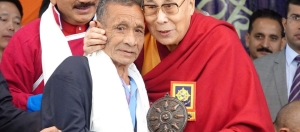 Απεβίωσε ο τελευταίος στρατιώτης που συνόδευσε τον Δαλάι Λάμα στην διαφυγή από το Θιβέτ το 1959
