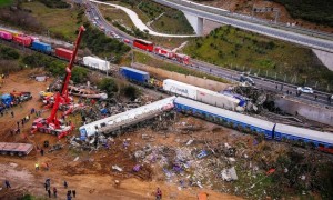 Έγκλημα στα Τέμπη: Δεύτερη μήνυση σε βάρος του ανακριτή εφέτη υπέβαλαν συγγενείς θύματος