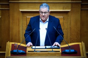 Τέμπη: «Δικαίωση είναι να τιμωρηθούν όσοι έχουν ποινικές ευθύνες για το έγκλημα» λέει ο Δ.Κουτσούμπας