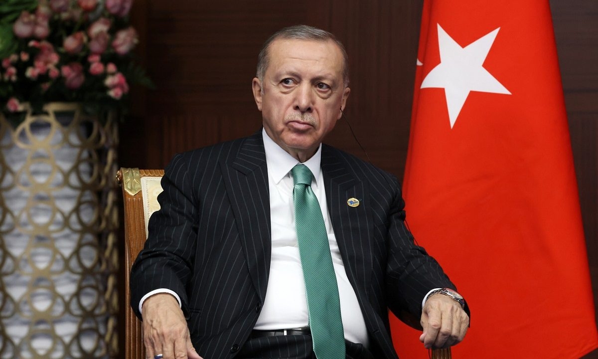 Ερντογάν: Εντατικοποιήσαμε τις προσπάθειες για να διασφαλίσουμε το ισότιμο διεθνές καθεστώς του «τουρκοκυπριακού λαού»