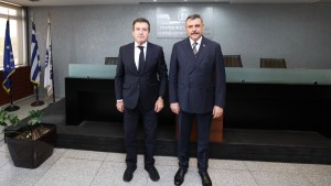Τούρκος υπουργός Εσωτερικών: «Η Ελλάδα να μην είναι καταφύγιο εγκληματιών»