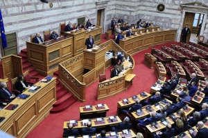 Νέα αντιπαράθεση μετά την τοποθέτηση Ανδρουλάκη εναντίον του νομοσχεδίου