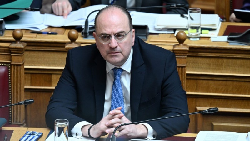 Αποπέμφθηκε από την κυβέρνηση ο Μακάριος Λαζαρίδης λόγω του «πτυχίου» με το οποίο εξαπάτησε το Δημόσιο το 2007