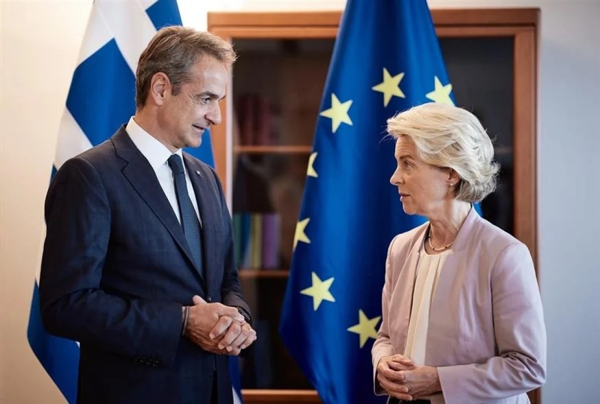 Ενίσχυση 2,2 δισ. ευρώ από την ΕΕ στην Ελλάδα για τις καταστροφές της κακοκαιρίας – Ποιες οι 5 πηγές χρηματοδότησης