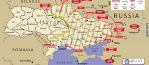Σε 11 ώρες ο «ρωσικός οδοστρωτήρας» κατέλαβε ή ελέγχει το 45% της Ουκρανίας! (χάρτης)