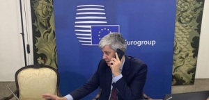 Eurogroup: Διεκόπη η τηλεδιάσκεψη – Θα συνεχιστεί την Πέμπτη