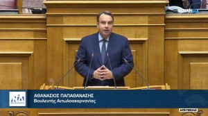 Θανάσης Παπαθανάσης: «Ο προσωπικός ιατρός κάνει προσωπική τη σχέση του κάθε πολίτη με το ΕΣΥ»