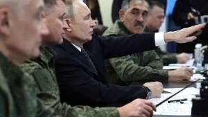 ΝΥΤ: Με εντολή Πούτιν η Ρωσία ετοιμάζει άνευ προηγουμένου πυραυλική επίθεση στο Κίεβο