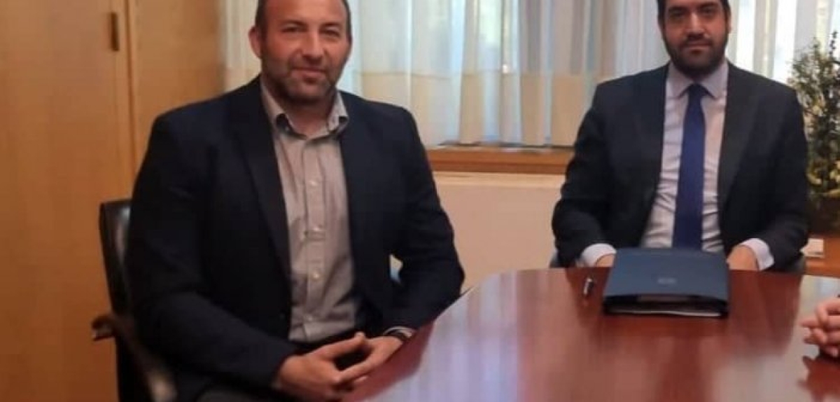 Αιτωλοακαρνανία: Ο Θωμάς Kανιώτης νέος πρόεδρος στον Αλληλασφαλιστικός Συνεταιρισμό Ιδιοκτητών Υπεραστικών Λεωφορείων