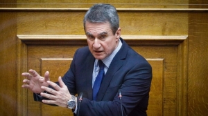 Λοβέρδος σε ΣΥΡΙΖΑ: «Να μας εκβιάζουν πριν τις εκλογές δεν το έχουμε ξαναζήσει»